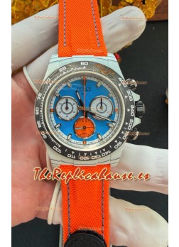 Reloj Rolex Daytona DiW VELOCE CarboQuartz Superclon
