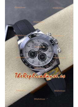 Reloj Rolex Daytona 126519LN con esfera de meteorito, MVMNT con volante de inercia variable, superclon