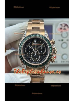 Reloj Rolex Daytona "Artisans De Genève - Poetry of Lights" Superclon