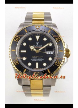 Reloj Rolex Sea-Dweller REF# 122603 con MVMNT con volante de inercia variable, superclon