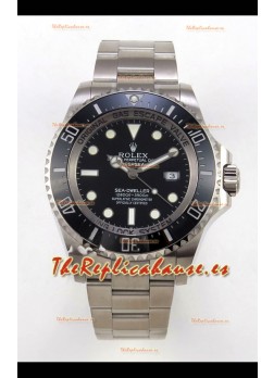 Reloj Rolex Sea-Dweller Deepsea REF# 136660 con MVMNT con volante de inercia variable, superclon