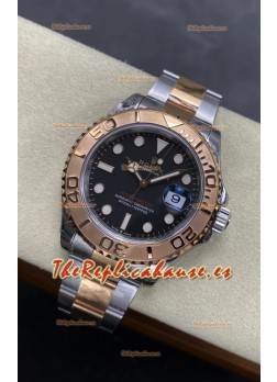 Reloj Rolex Yachtmaster REF#116623 bicolor Cal.3235 Superclon