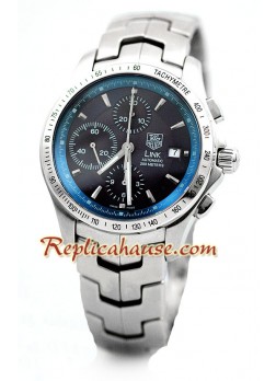 Tag Heuer Link Reloj Suizo de imitación