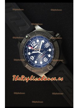 Breitling Superocean Steelfish Reloj Suizo con revestimiento DLC