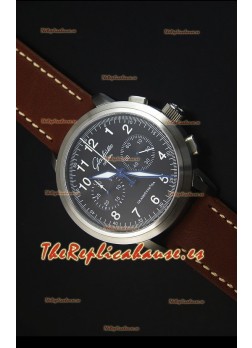Glashuette Senator Navigator Reloj Replica Suizo Edición Cronógrafo
