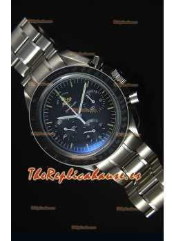 Omega Speedmaster 50 Anniversary Moon Reloj Replica Suizo Escala 1:1