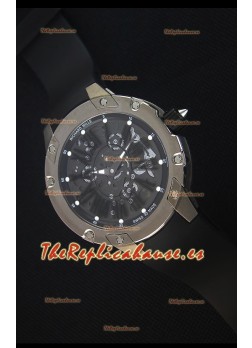 Richard Mille RM033 Extra Flat Edition Reloj Replica Suizo en Titanio con Numerales en Numeros Romanos
