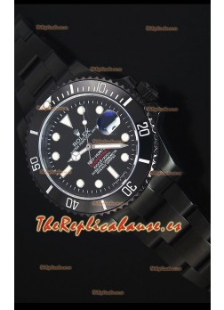 Rolex Submariner Pro Hunter Bisel de Cerámica Reloj Replica Escala 1:1