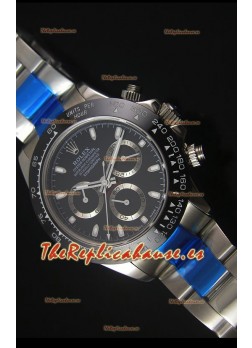 Rolex Cosmogprah Daytona Reloj Suizo Bisel de Cerámica - Edición Replica a Escala 1:1