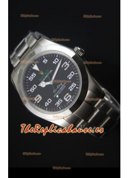 Rolex Air King 116900  - Reloj Replica Suizo La mejor y última Edición de 2017