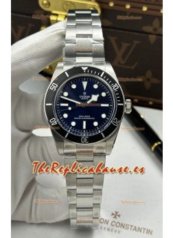 Reloj Tudor Black Bay 68 M7943A1A0NU-0001 con esfera azul y 43 mm, superclon