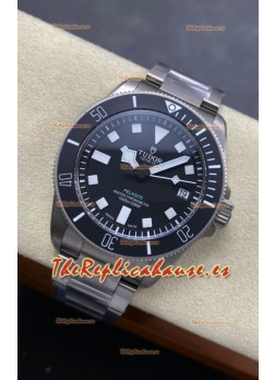 Reloj Tudor Pelagos Ultra 2543C1A7NU-0001 Superclon de titanio de 43 mm