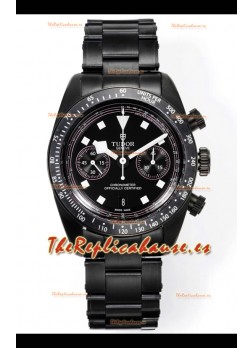 Reloj Tudor Heritage Black Bay Chrono Superclon de 41 mm