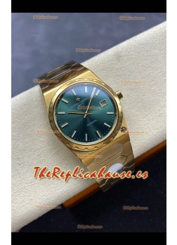 Vacheron Constantin Historiques 222, Reloj súper clon con esfera verde 