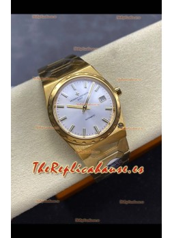 Vacheron Constantin Historiques 222, Reloj súper clonado con esfera de acero