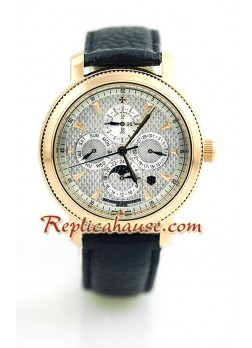 Vacheron Constantin Gry Complications Reloj Réplica