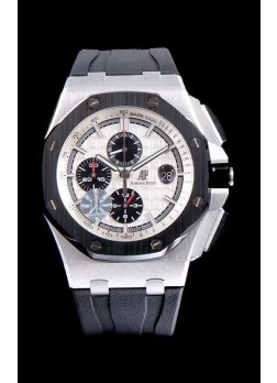 Audemars Piguet Royal Oak Offshore Chronograph 44MM - 904L Steel 1:1 Mirror Replica