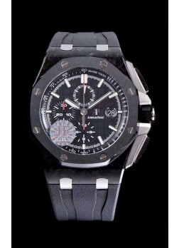 Audemars Piguet Royal Oak Offshore Chronograph 44MM Ceramic Casing 1:1 Mirror Replica