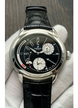 Audemars Piguet Millenary 26150ST Reloj Réplica Suizo, Dial Negro