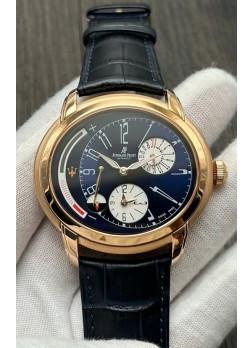 Audemars Piguet Millenary 26150OR Reloj Réplica Suizo Dial Azul