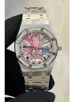 Audemars Piguet Royal Oak LABUBU Ladies Reloj Réplica Suizo