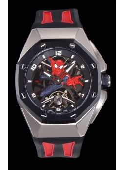 Reloj Audemars Piguet Royal Oak Concept Tourbillon Spider-Man 26631IO Super Clone