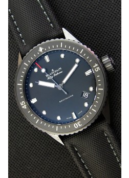 Blancpain Fifty Fathoms Reloj Réplica Suizo a espejo 1:1 Edición BATHYSCAPHE