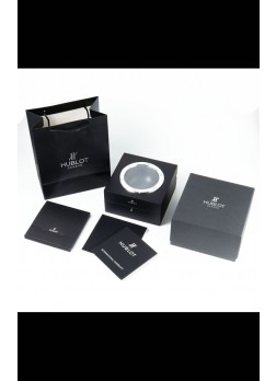 Hublot Estuche Completo con Bolsa