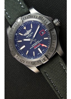 Breitling Avenger Blackbird 2018 Reloj Réplica a Espejo 1:1 - Versión Actualizada