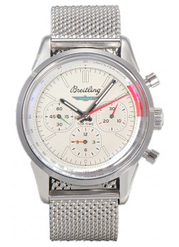 Breitling Top Time B01 Edición Ford Thunderbird Reloj Réplica Suizo Espejo 1:1