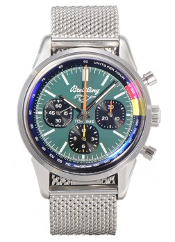 Breitling Top Time B01 Edición Ford Mustang Reloj Réplica Suizo Réplica 1:1