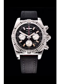 Breitling Chronomat Airbone Reloj Réplica a Espejo 1:1 con Dial Negro