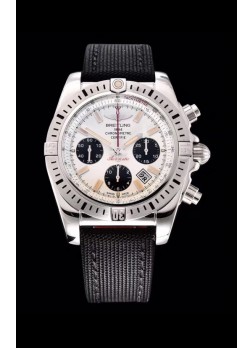 Breitling Chronomat Airbone Reloj Réplica a Espejo 1:1 con Dial Blanco