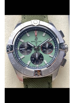 Breitling Super Clone Avenger B01 Chronograph 44 Reloj Réplica Suizo Espejo 1:1