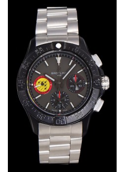 Réplica 1:1 del reloj Breitling Super Clone Avenger B01 Cronógrafo Swiss Air Patrouille 44