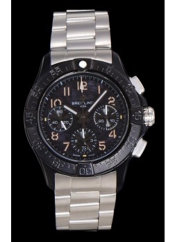 Breitling Super Clone Avenger B01 Cronógrafo 44 Night Mission Reloj Réplica