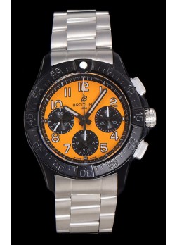 Breitling Super Clone Avenger B01 Cronógrafo 44 Night Mission Reloj Réplica
