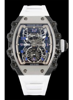 Richard Mille RM21-01 Aerodyne Tourbillon Edition Reloj Réplica a Espejo 1:1