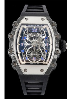 Richard Mille RM21-01 Aerodyne Tourbillon Edition Reloj Réplica a Espejo 1:1