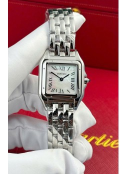 PANTHERE de Cartier Edition 27mm Dial Perla Reloj Suizo Espejo 1:1 Caja Acero