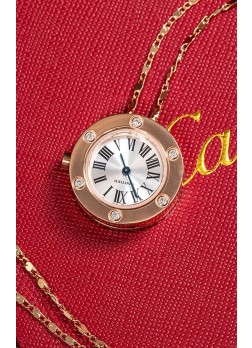 Cartier Edición LOVE Bracelet Cuarzo Suizo Reloj Réplica
