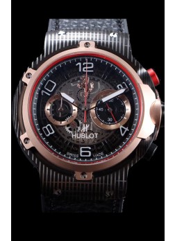 Hublot Classic Fusion GT King Gold Reloj Réplica Suizo