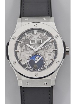Hublot Aerofusion Moonphase Skeleton Reloj Réplica Suizo 