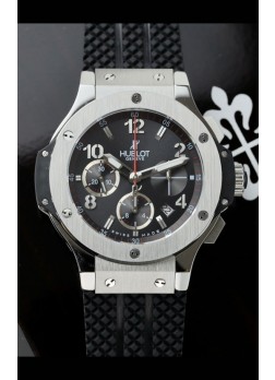 Hublot Big Bang Super Clone Caja Titanio 42MM Reloj Réplica Suizo