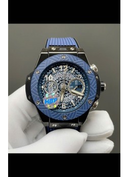 Hublot Big Bang Unico Super Clone "O Ka Mua" Edition Reloj Réplica Suizo