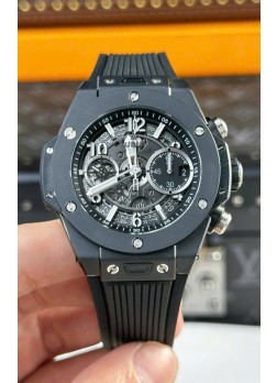 Hublot Superclone Big Bang Unico Ceramic 42MM Reloj Réplica Suizo