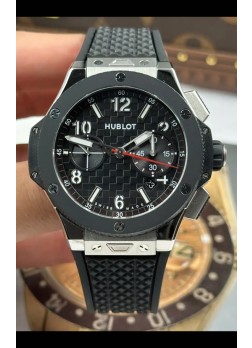 Réplica del Reloj  Hublot Big Bang Super Clone 20.º Aniversario con Caja de Titanio