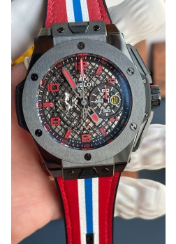 Hublot Big Bang Super Clone Ferrari Speciale Edition con Caja de Cerámica