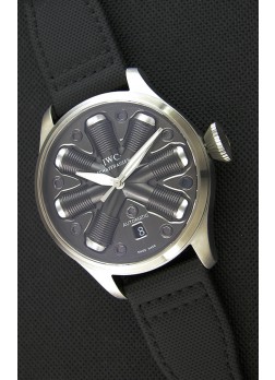 IWC Pilot Top Gun Concept Edition Reloj Réplica en Caja de Acero 45.5MM