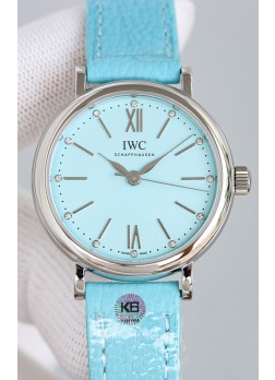 IWC Portofino 39 Automatic 1:1 Calidad Espejo Caja Acero Reloj Réplica Suizo